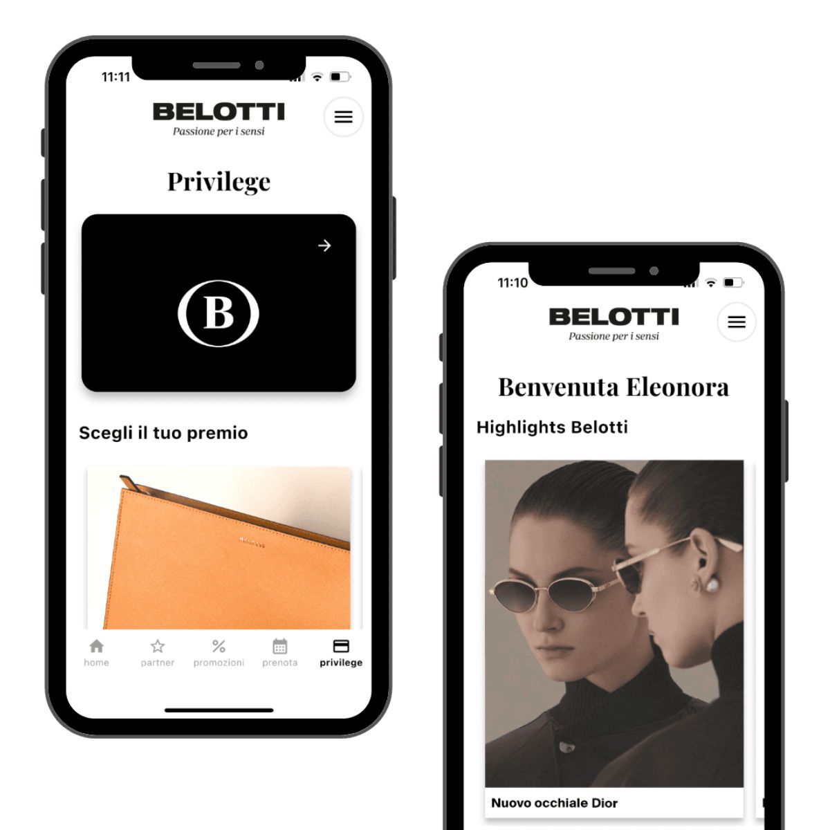 La nuova Belotti APP è stata lanciata!