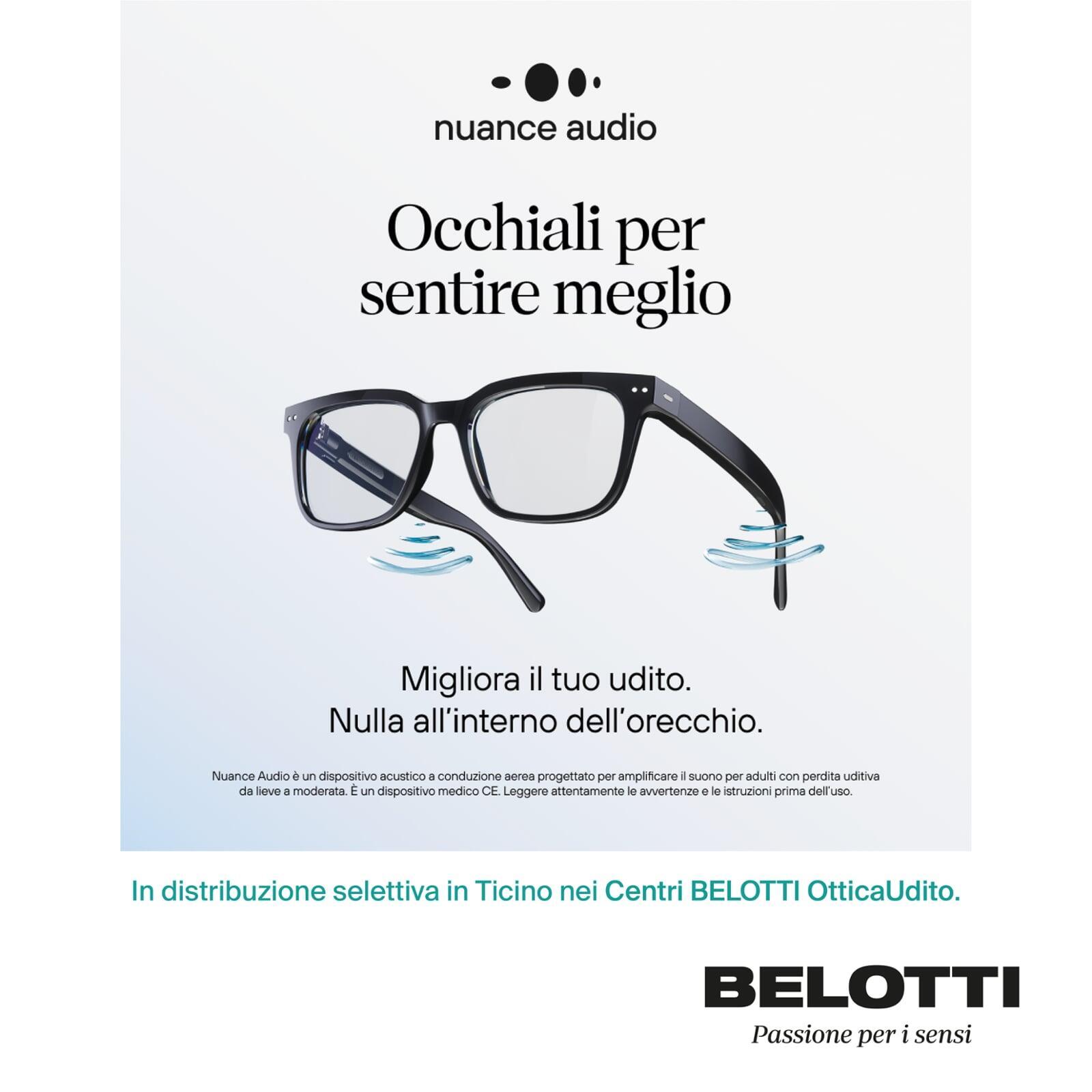 Nuance Audio: non crederai alle tue orecchie